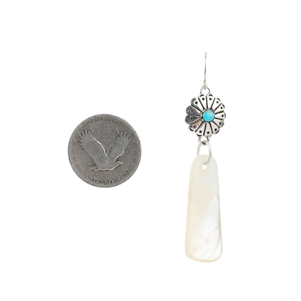 Peyote Bird Wild Grace Earrings