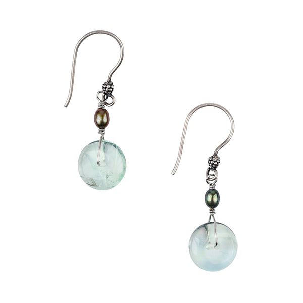 peyote bird Willow Earrings