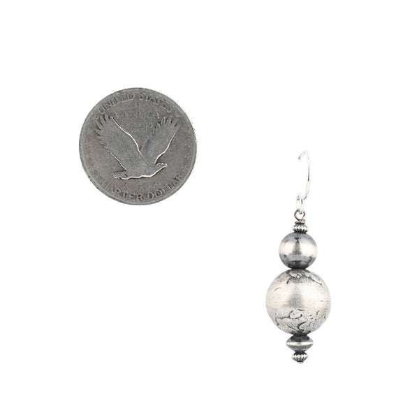 Peyote Bird Windswept Earrings