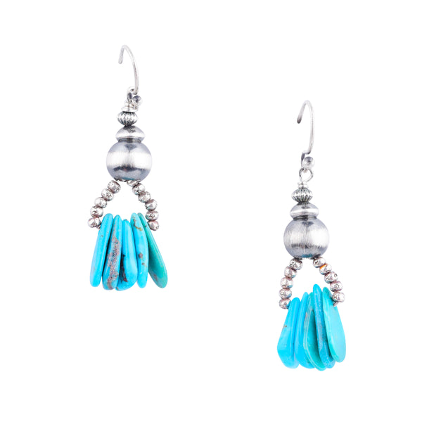 peyote bird Winthrop Earrings