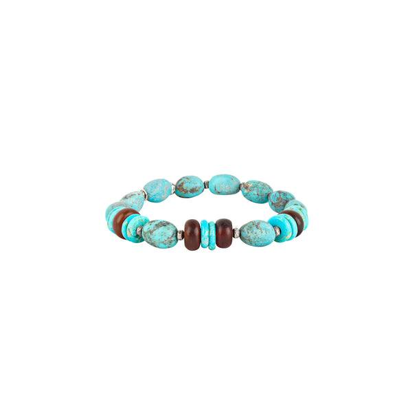 Peyote Bird Woodlands Bracelet
