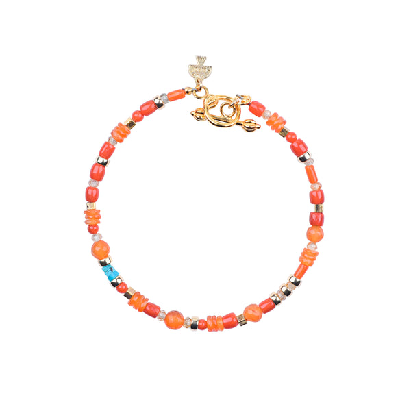 peyote bird Yushan Bracelet