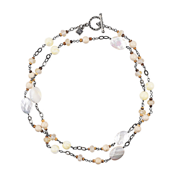 peyote bird Yvette Necklace