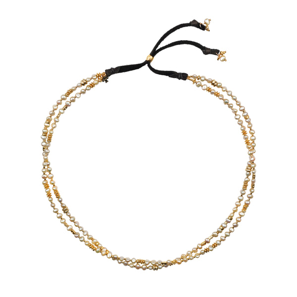 peyote bird Zarina Hatband