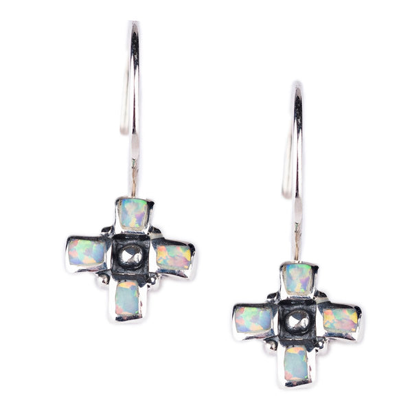 Peyote Bird Zia Sun Earrings