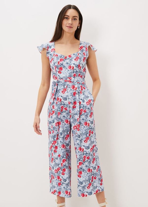 Phase Eight Abbiana Tulip Jumpsuit