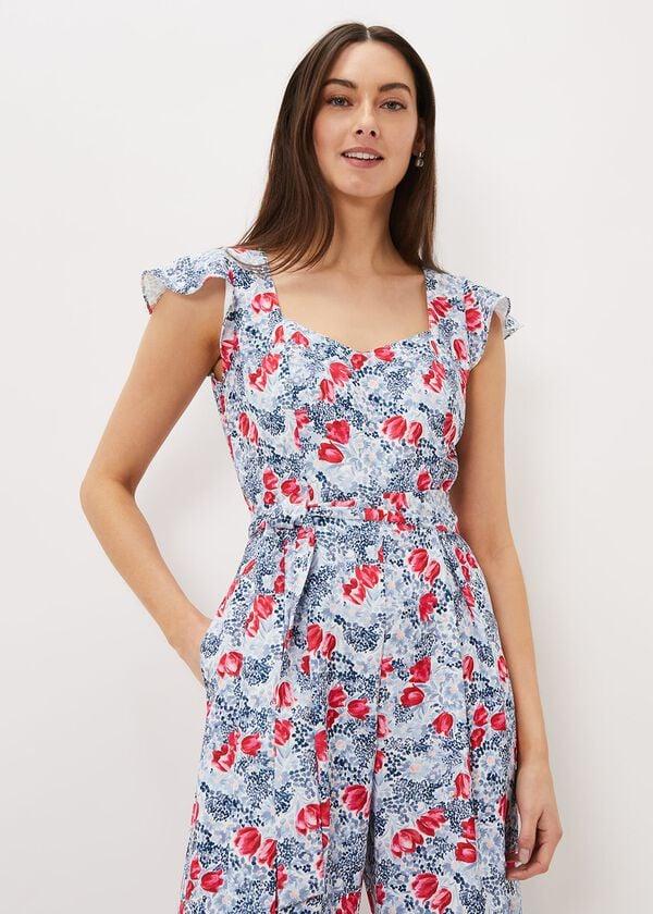 Phase Eight Abbiana Tulip Jumpsuit