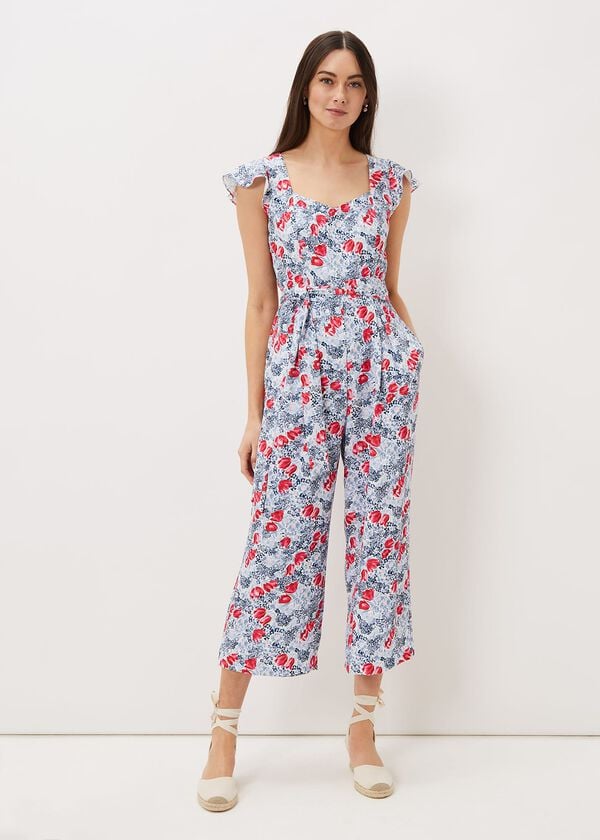 phase eight Abbiana Tulip Jumpsuit