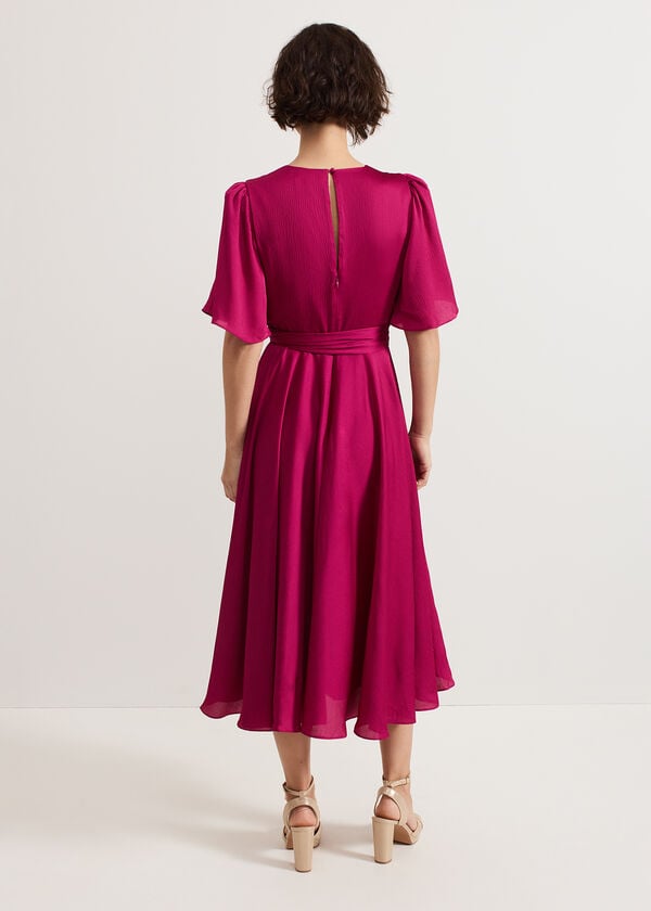 Phase Eight Abbie Textured Dress