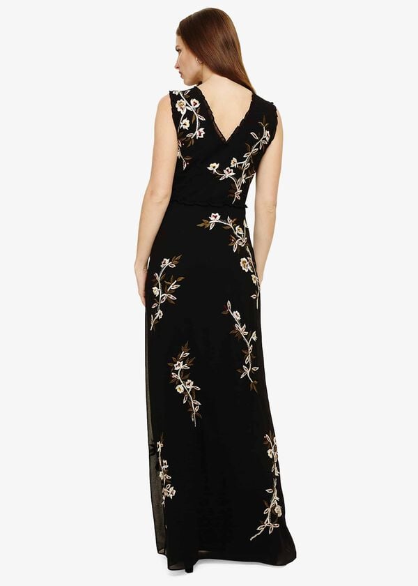 Phase Eight Abigail Floral Maxi Dress