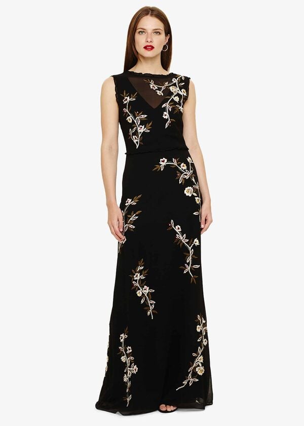 phase eight Abigail Floral Maxi Dress