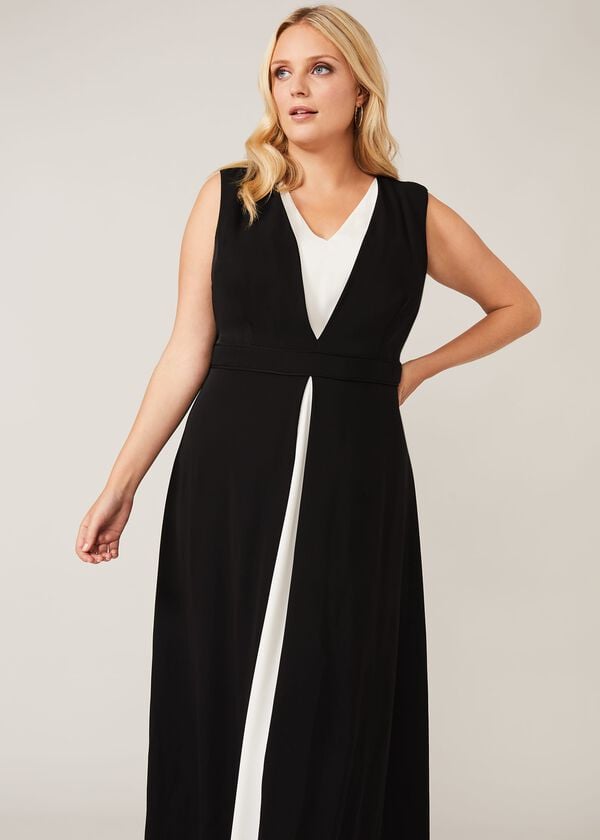 Phase Eight Addy Maxi Dress