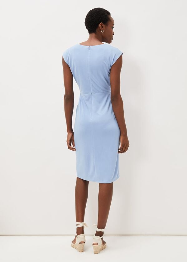 Phase Eight Adeliade Tie Front Dress