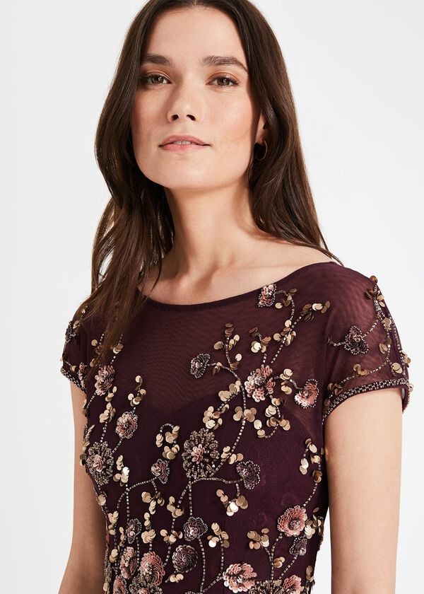 Phase Eight Alanis Floral Maxi Dress