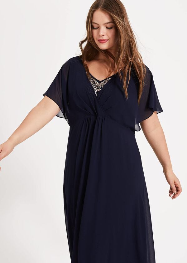Phase Eight Albertina Maxi Dress