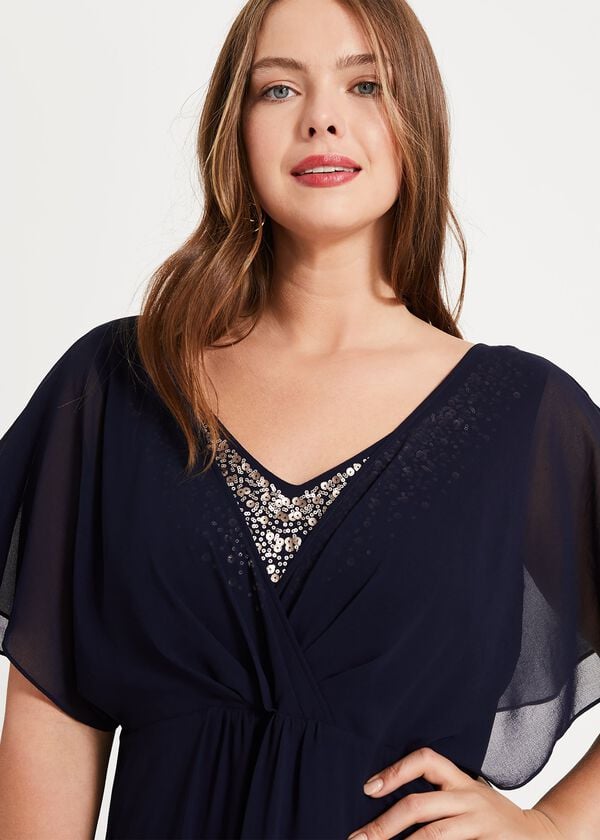 Phase Eight Albertina Maxi Dress