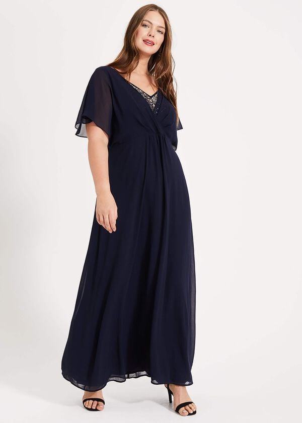 phase eight Albertina Maxi Dress