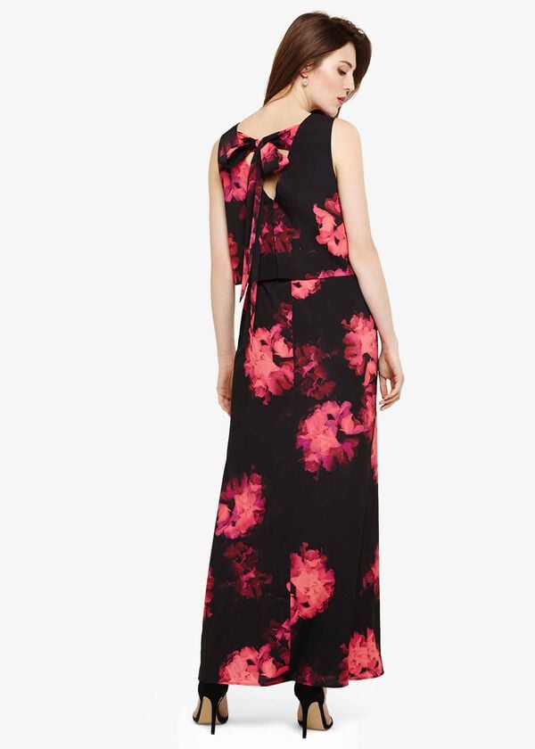 Phase Eight Ali Floral Printed Maxi Dress