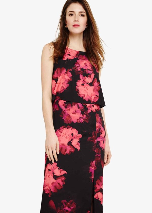 Phase Eight Ali Floral Printed Maxi Dress