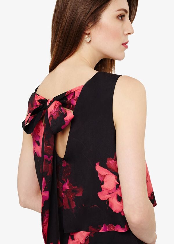 Phase Eight Ali Floral Printed Maxi Dress