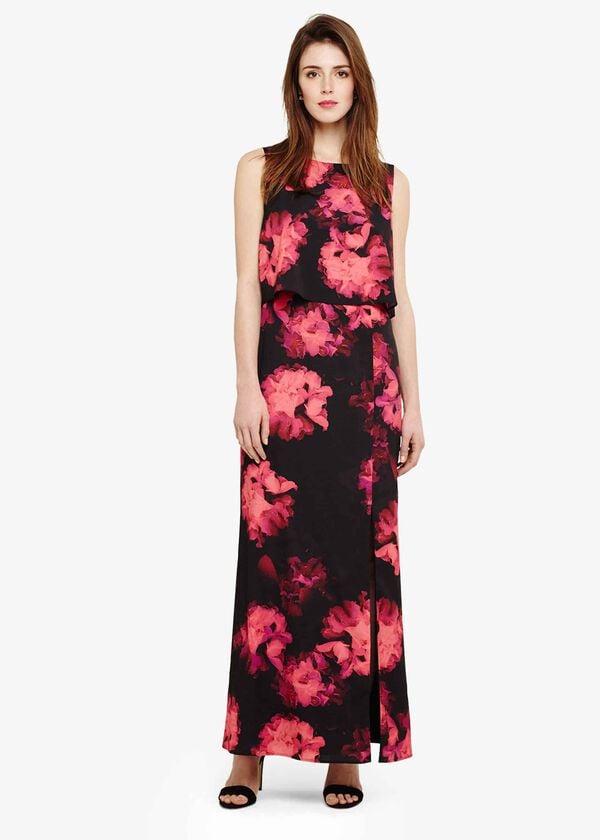 phase eight Ali Floral Printed Maxi Dress