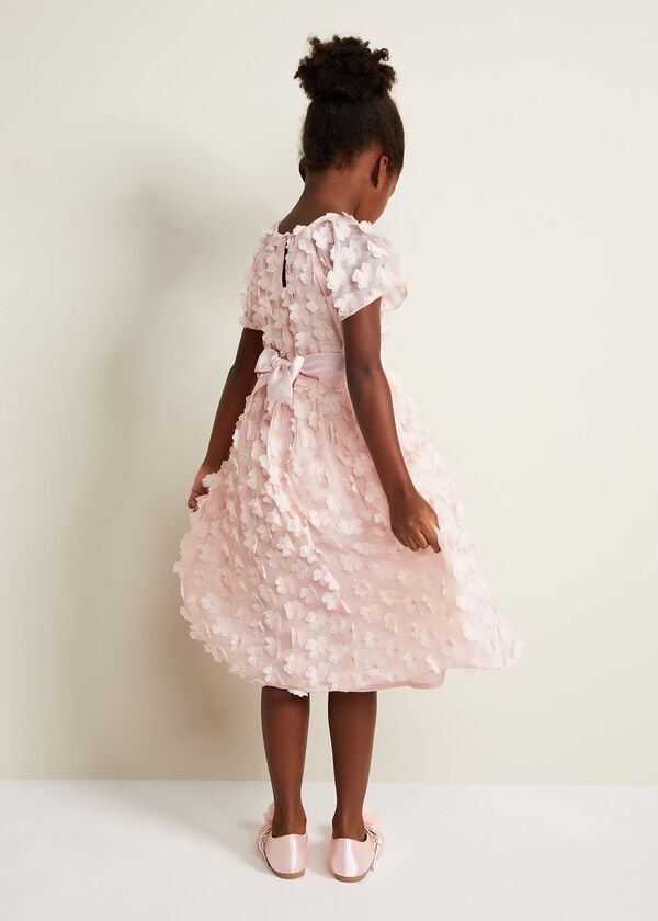 Phase Eight Alice Flower Fit And Flare Dress