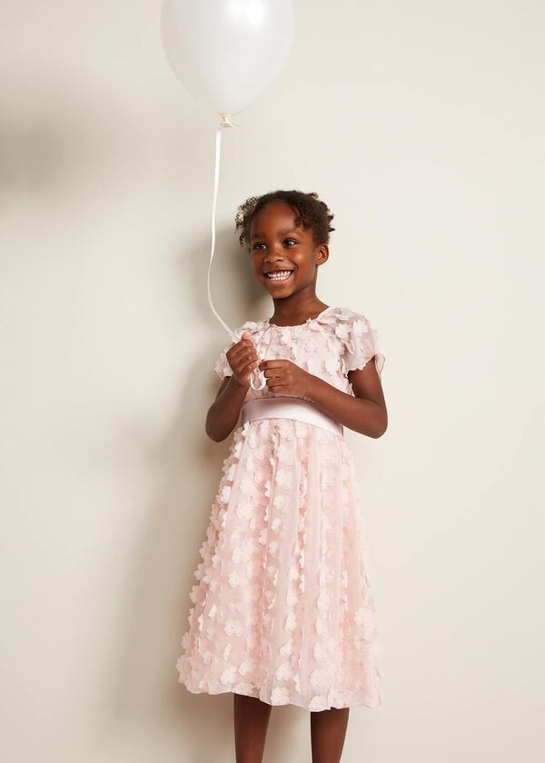 phase eight Alice Flower Fit And Flare Dress