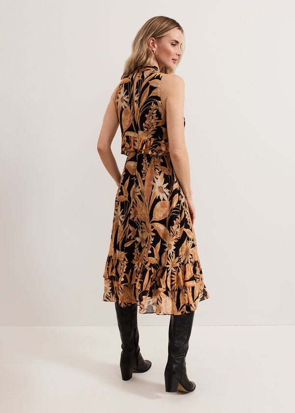 Phase Eight Alma Printed Dress