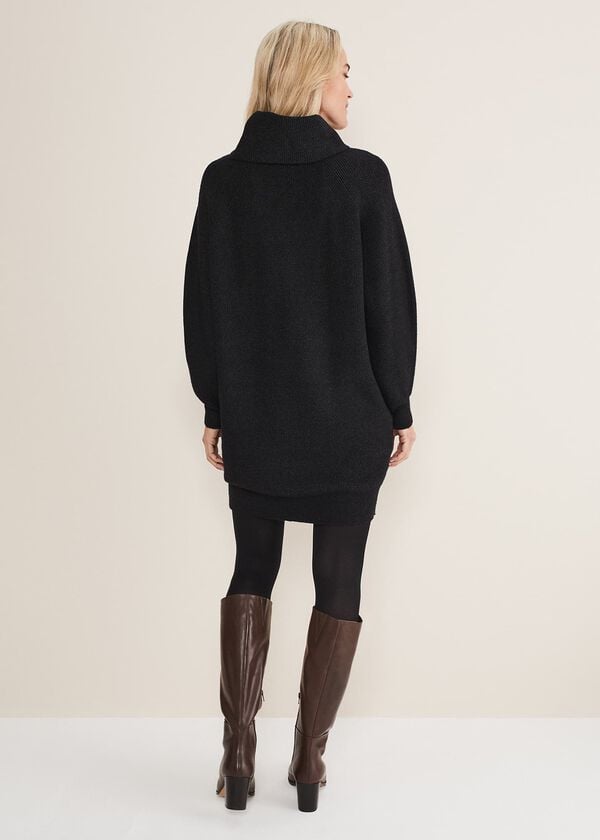 Phase Eight Alyssa Knitted Dress