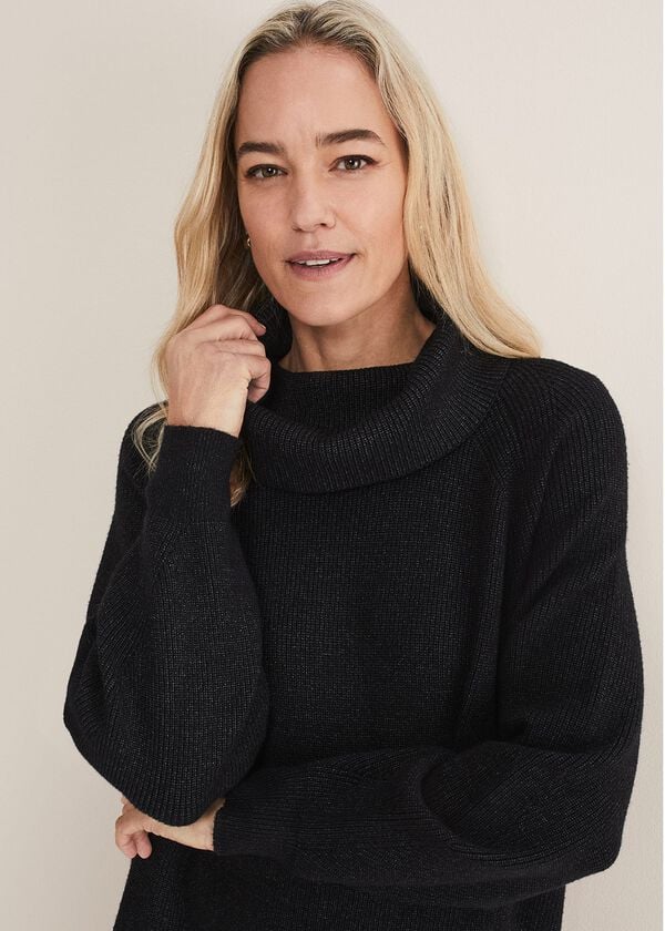 Phase Eight Alyssa Knitted Dress