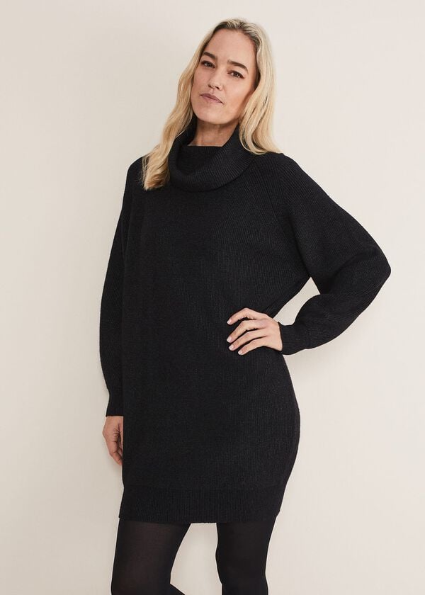 phase eight Alyssa Knitted Dress