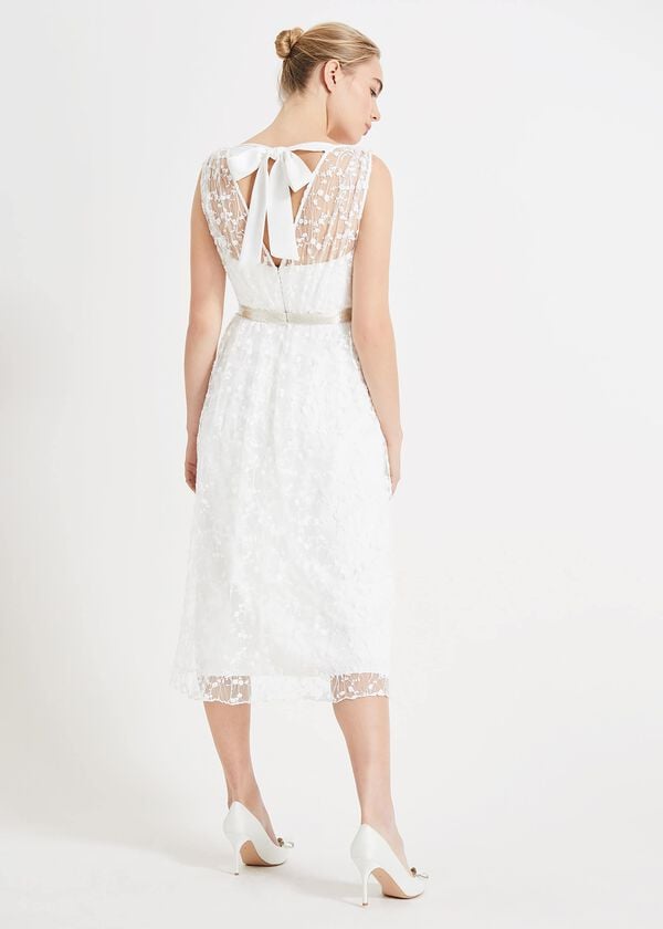 Phase Eight Amalia Embroidered Wedding Dress