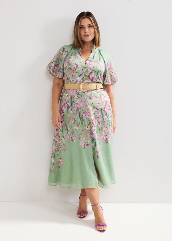Phase Eight Amalie Floral Dress