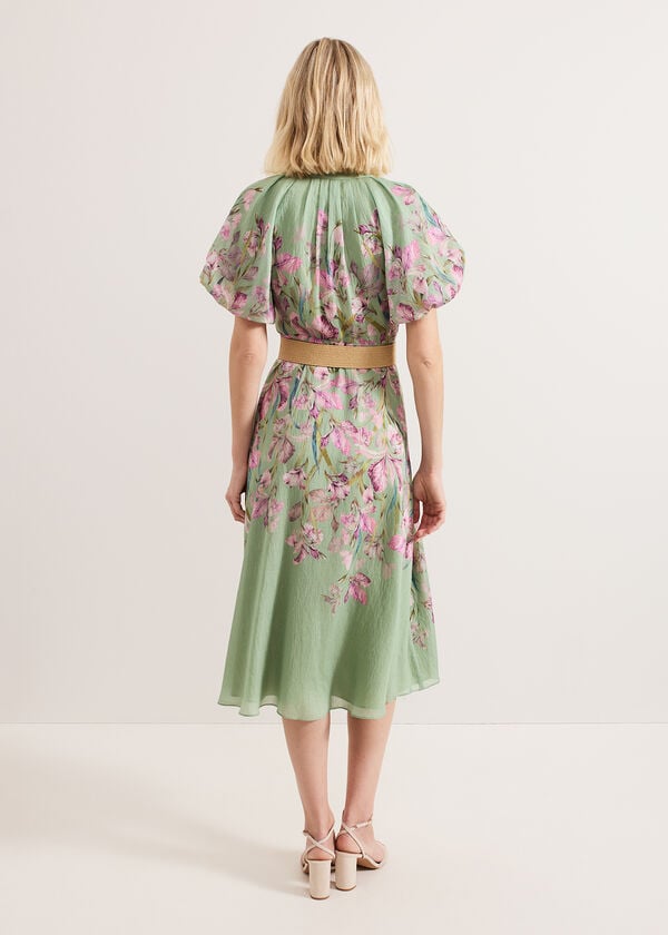 Phase Eight Amalie Floral Dress
