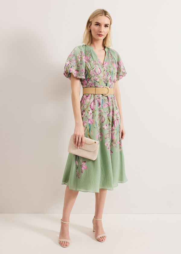 Phase Eight Amalie Floral Dress