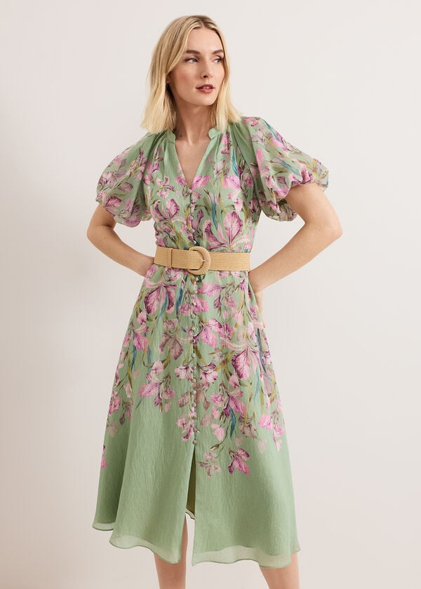 phase eight Amalie Floral Dress