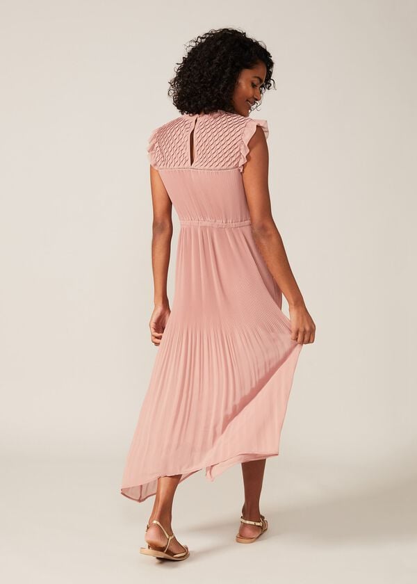 Phase Eight Amalie Pleat Dress