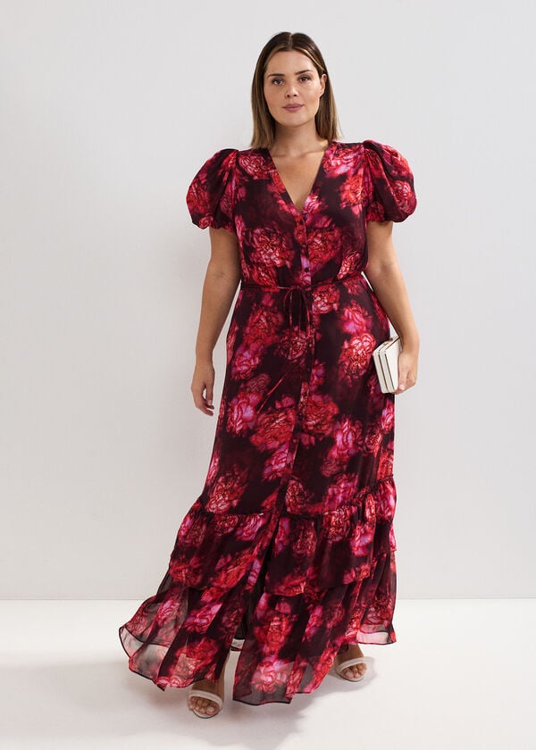 Phase Eight Amaris Floral Dress
