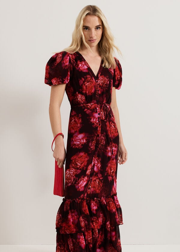 Phase Eight Amaris Floral Dress