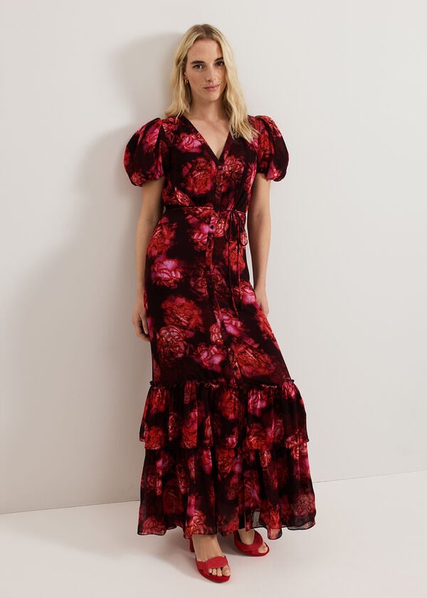 phase eight Amaris Floral Dress