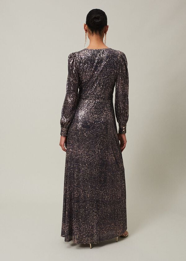 Phase Eight Amily Sequin Maxi Dress
