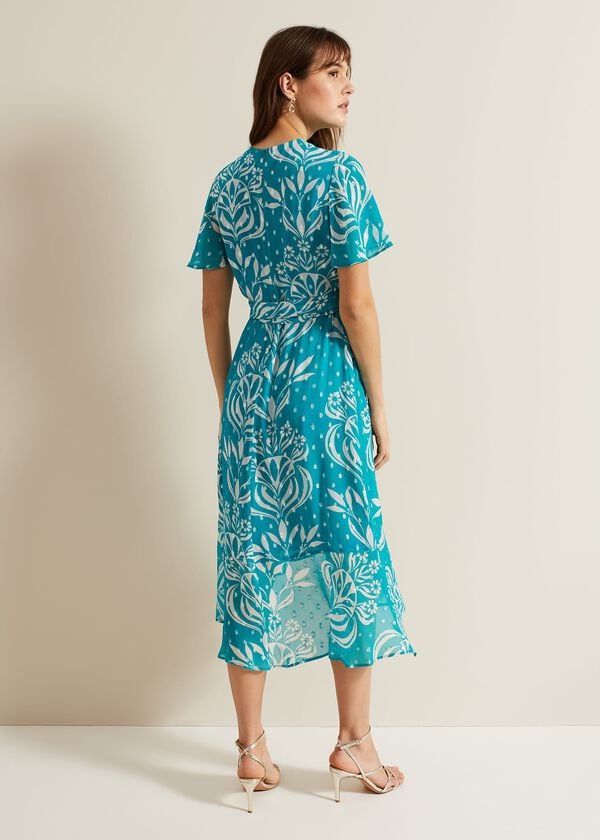 Phase Eight Amy Fil Coupe Dress