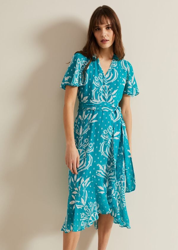 Phase Eight Amy Fil Coupe Dress