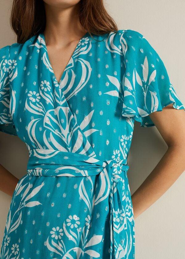 Phase Eight Amy Fil Coupe Dress