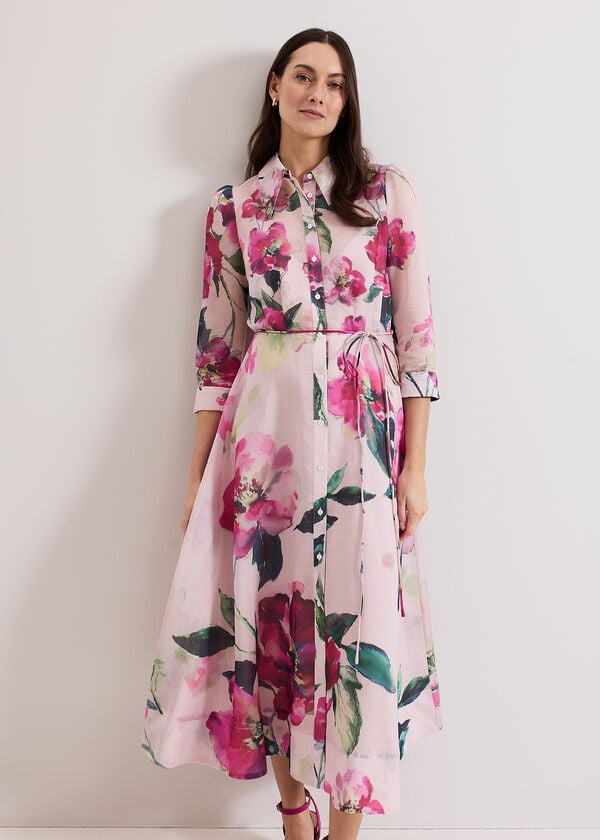 Phase Eight Anabella Shirt Dress