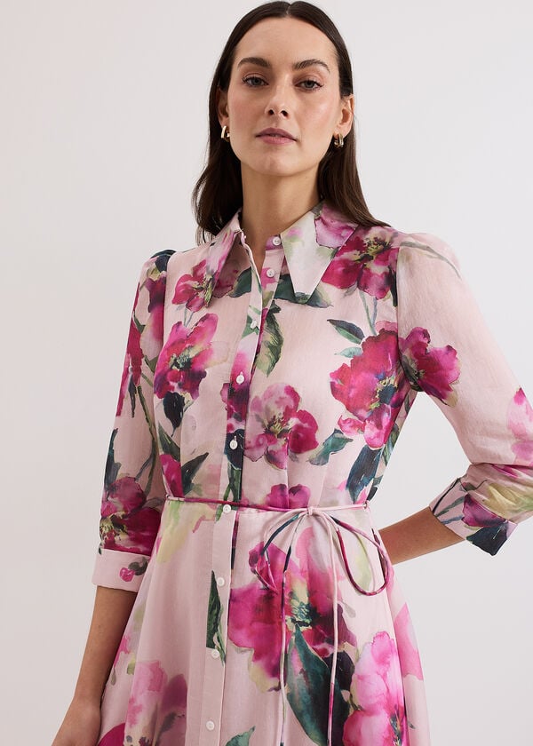 Phase Eight Anabella Shirt Dress