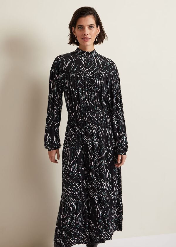 Phase Eight Anamaria Midi Dress