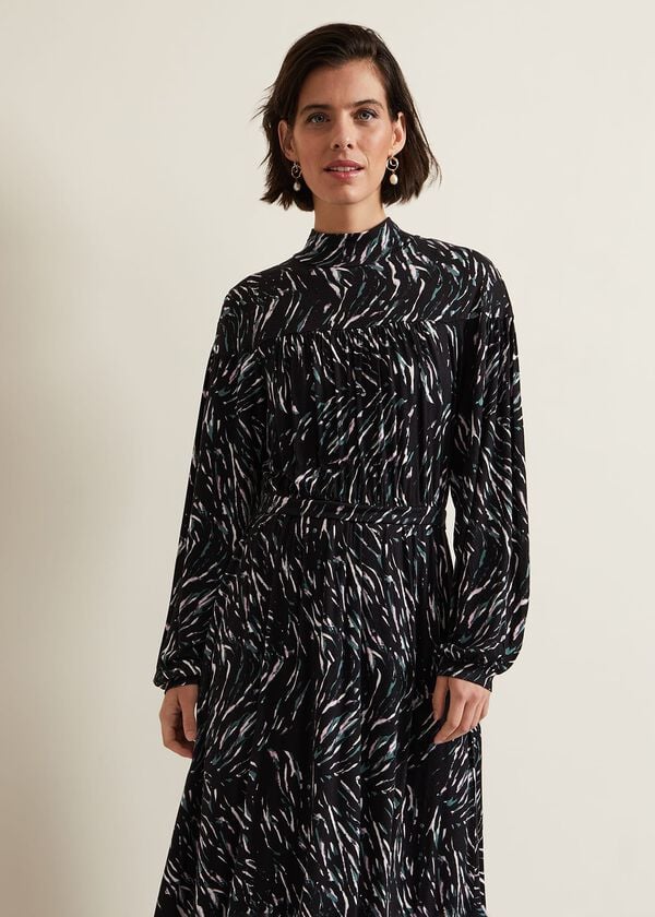 Phase Eight Anamaria Midi Dress