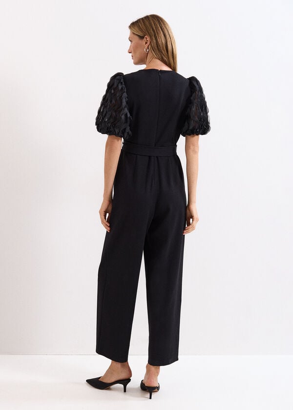 Phase Eight Anda Puff Sleeve Jum