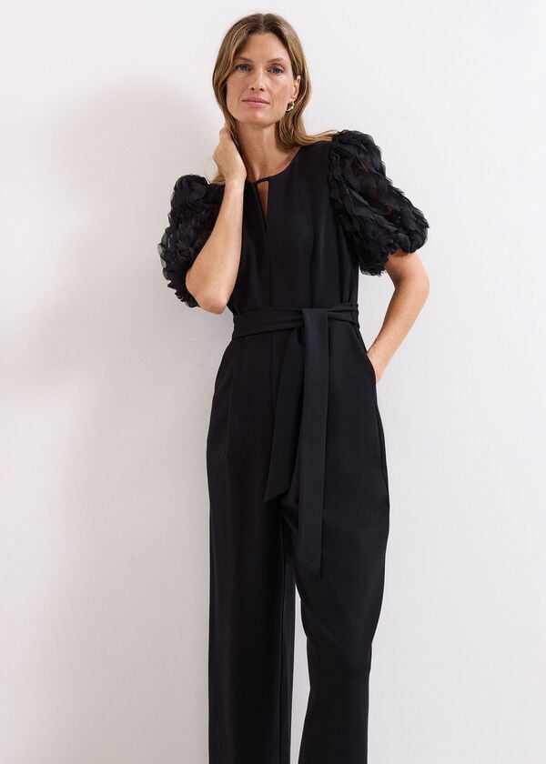 Phase Eight Anda Puff Sleeve Jum